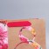 Package Gift Crafts Vertical, Packaging, "Flowers", Ml 27 x 23 x 11.5 cm