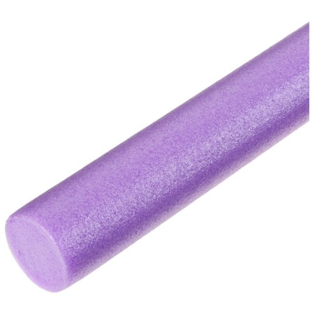 Aquapalka for aquaerobics, d = 6.5 cm, length 75 cm, purple color-1