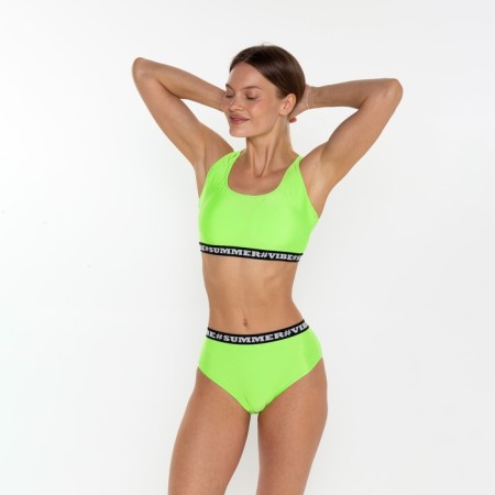 Separate swimsuit, lightning color, size 46-2