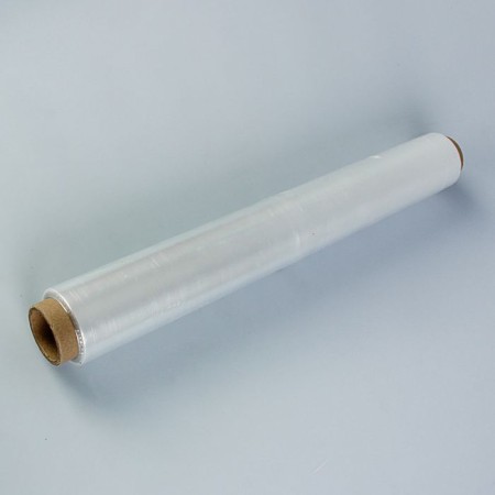 Food film, white, 45 cm x 200 m, 8 μm