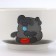 Porcelain salad "Winnie the fluff", 610 ml, d = 14 cm