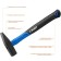 Locksmith hammer with a fiberglass handle of the bison 20020-05_z01, 500 g