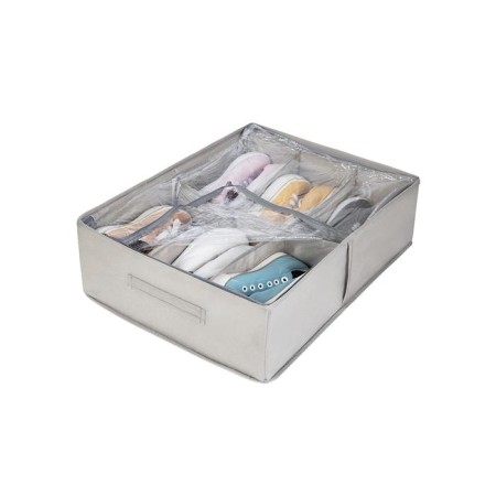 London shoes Cofr, 53x40x15 cm, 6 cells-4