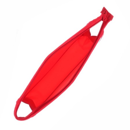 Folder d/notebooks A5 zipper on top plastic PM-A5-29, wheelbarrow-1