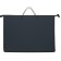 A2 folder with handles, 640 x 470mm, plastic, lightning from above, PM-A2-35, gray