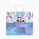 New Year. Package Gift New Year "Snake 2025", white craft, 32 x 28 x 15 cm, New Year