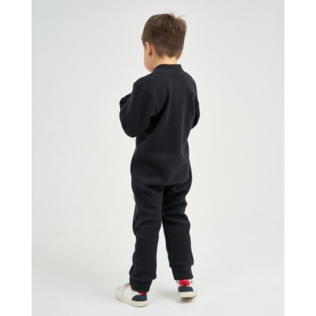 Complex for children, black color, height 92-98 cm-2