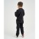 Complex for children, black color, height 92-98 cm