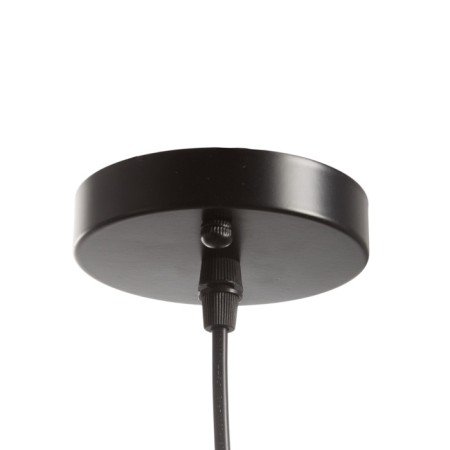 Lamp "Colin" 1x40W E27 Black 19x19x30 (130) cm-4