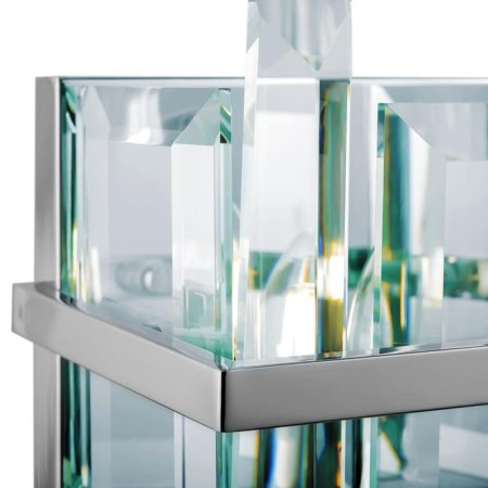 Bra Cerezo, 1x40W E14, Color Chrome-2