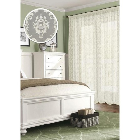 Curtain on the AManda -XL braid, size 600x275 cm