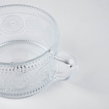 Glass with a glass cover expensive “you are near”, 450 ml-5