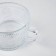 Glass with a glass cover expensive “you are near”, 450 ml