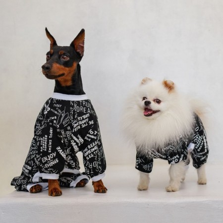 Combines for animals “Dreams”, L (DS 39, Osh 36-38, OG 60-62), Black-9