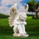 Figure "Angel on Stone" 31cm