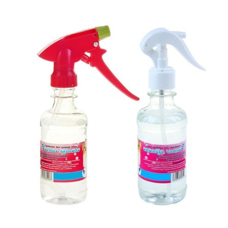 Bird bathing tool "Clean feathers", spray based on water hood of ash-2