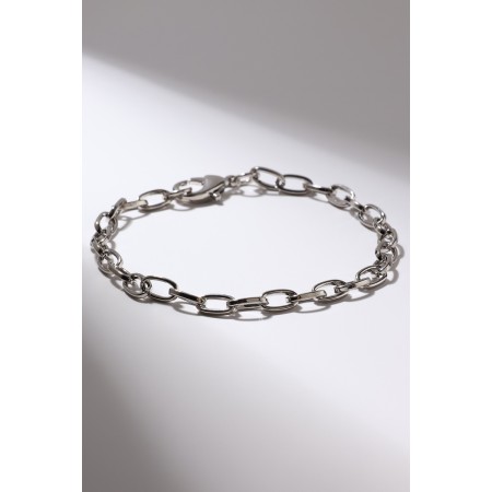 Basket-Brake "Sharm Uni" mini, 18 cm, silver color