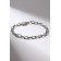 Basket-Brake "Sharm Uni" mini, 18 cm, silver color