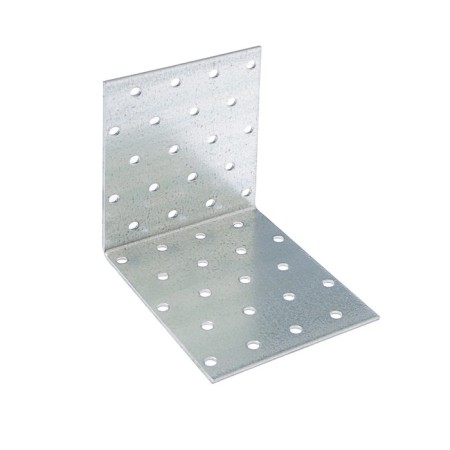 Corner Fixing equilateral tundra, 100x100x80x2 mm, 4 pcs.