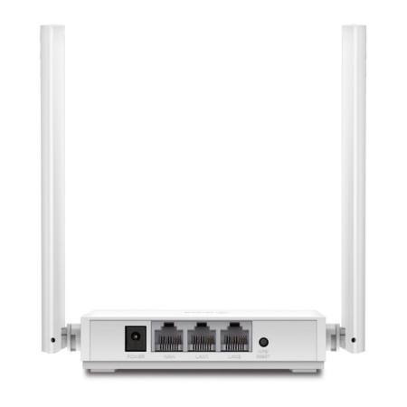 Wi-Fi Router TP-Link TL-WR820N, 300 Mbit/s, 2 ports 100 Mbps, white-1