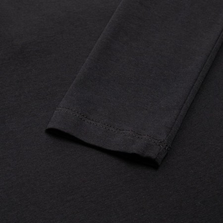 Women's longliva Minaku: Basic Line Black Color, Rr. 42-7