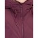 Coat for girls, height 104 cm, purple color