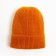 Children's hat minku, rr 52-54, orange color
