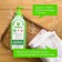 Synergetic liquid soap "lemongrass and mint", 500 ml