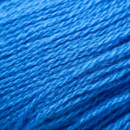 Yarn "Karachaevskaya" 100% acrylic 820-850m/250-280g (55 sky)-2