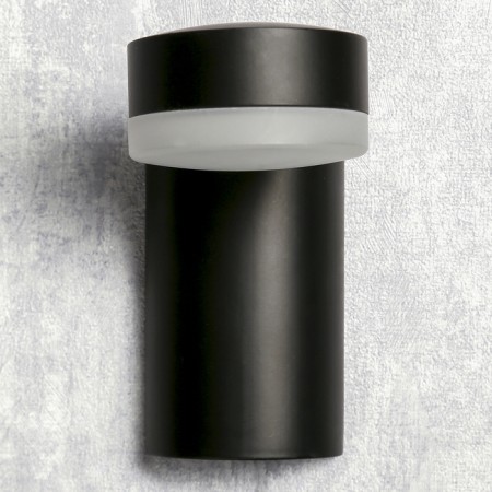 Sconces LED "Kustalo", 1 lamp 5W Black base 6.5x11x12 cm-2