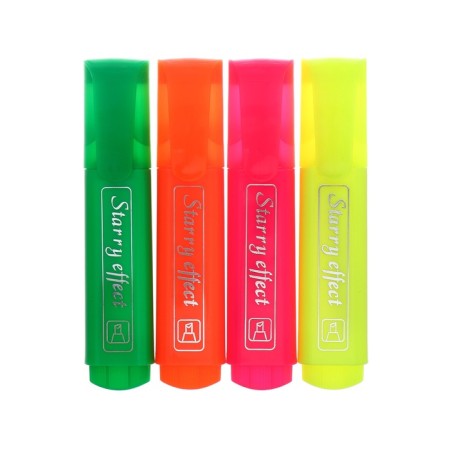 A set of markers-textbooks, 4 colors, 5 mm-2