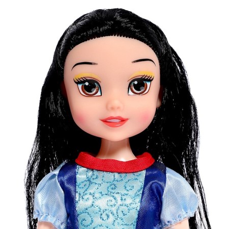 Fairytale doll "Princess" in a dress, mix-2
