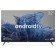 TV LED KIVI 32 "32H750NB Black HD 60HZ DVB-T2 DVB-C USB Wifi Smart TV