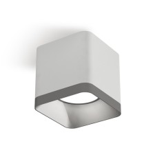 Lumber of the overhead Ambrella Light, XS7805003, MR16 GU5.3, Gu10 LED 10 W, white sand, silver sand