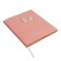 Universal Grade 1-11 Diary, 48 sheets "hare ears", soft cover of artificial leather, applique, foil embossing, figured cutting, universal cheat sheet, lies, block 80 g/m2