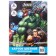 Cardboard color, A4, 8 sheets, 8 colors, non -unilateral, one -sided, in the folder, 220 g/m², Avengers