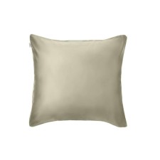 Наволочка Satin Luxe, размер 70х70 см, цвет бежевый