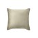 Pillowcase satin luxe, size 70x70 cm, beige color