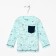 Nursery blouse, mint color, height 62 cm