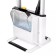 KT-9171 steamer, floor, 1800 W, 2000 ml, 40 g/min, white