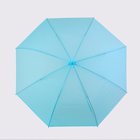 Umbrella - a semiautomatic “tenderness” cane, 8 knitting needles, r = 46 cm, mix drawing-8
