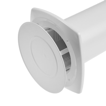 VARA VARA ERA 10KP-05, D = 100 mm, length 500 mm, external grate of aluminum-2