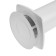 VARA VARA ERA 10KP-05, D = 100 mm, length 500 mm, external grate of aluminum