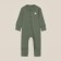 Set of overalls 2 pcs SL Home growth 62-68 cm, col. Olive/beige