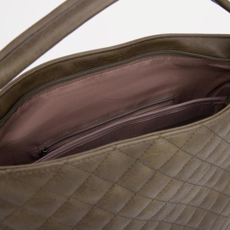 Bag-bag, lightning department, outer pocket, green color-2
