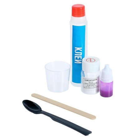 Set for experiments "Tsvetnoy Lizun", in the package-1