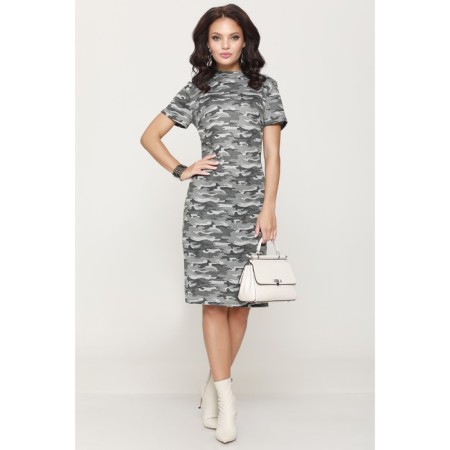 Female dress "You will be noticed", size 44-3