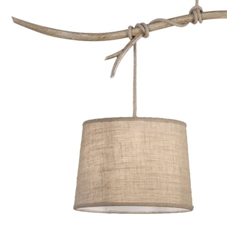 Suspended chandelier Mantra Sabina, E27, 2x20W, 1120x300x520 mm, color decorated tree-1