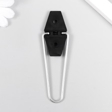 COLLECTION COMPETION, plastic for photo frames h = 13-30 cm 9.8x2.6 cm