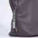 Lurch bag with lightning, the color is gray-brown